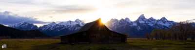 Moulton Barn Antelope Flats May 2025